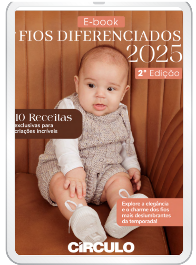 E-book Fios Diferenciados 2025 - 2ª edição